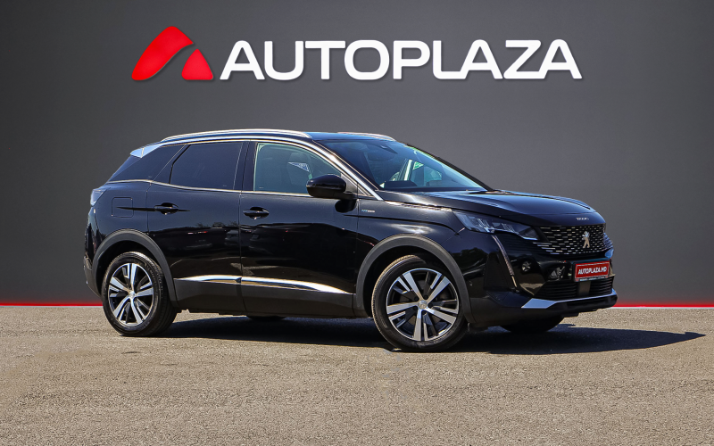 Peugeot 3008 2021