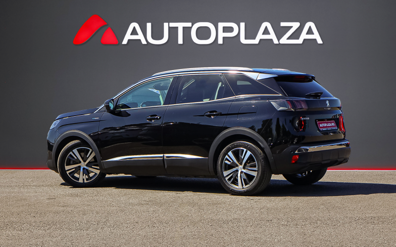 Peugeot 3008 2021