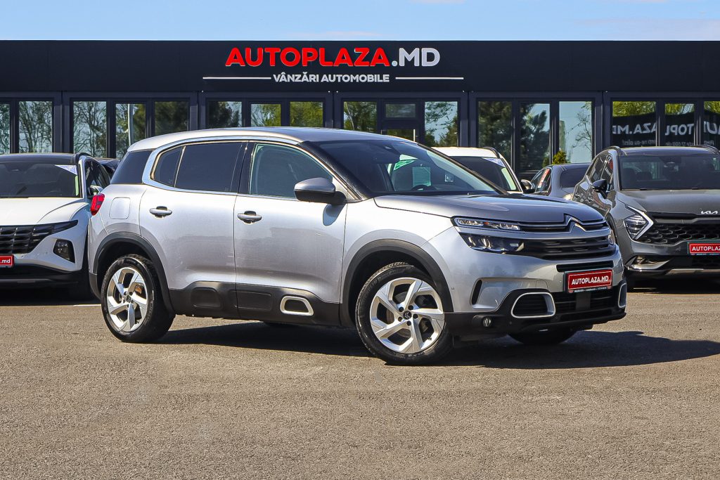 Private: Citroen C5 Aircross