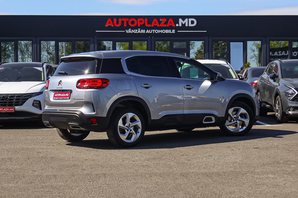 Private: Citroen C5 Aircross