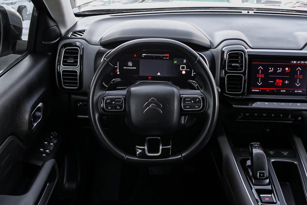 Citroen C5 Aircross