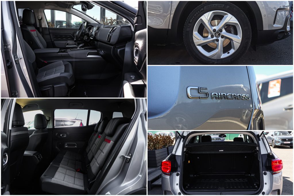 Citroen C5 Aircross