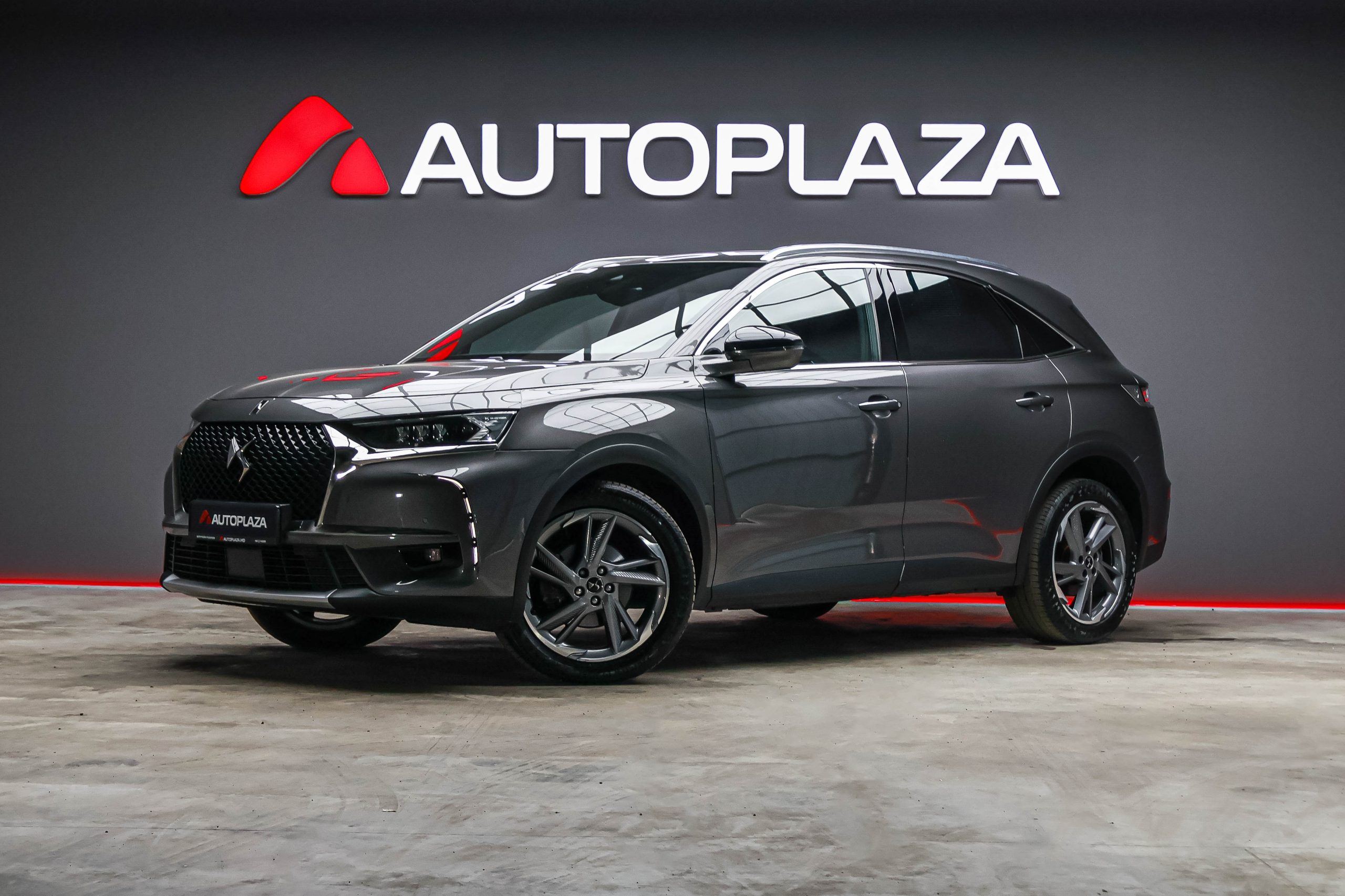 DS7 Crossback