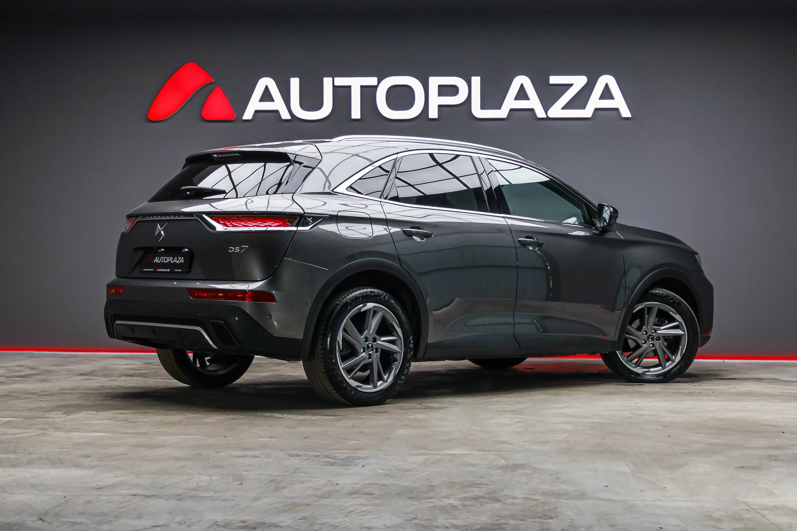 DS7 Crossback