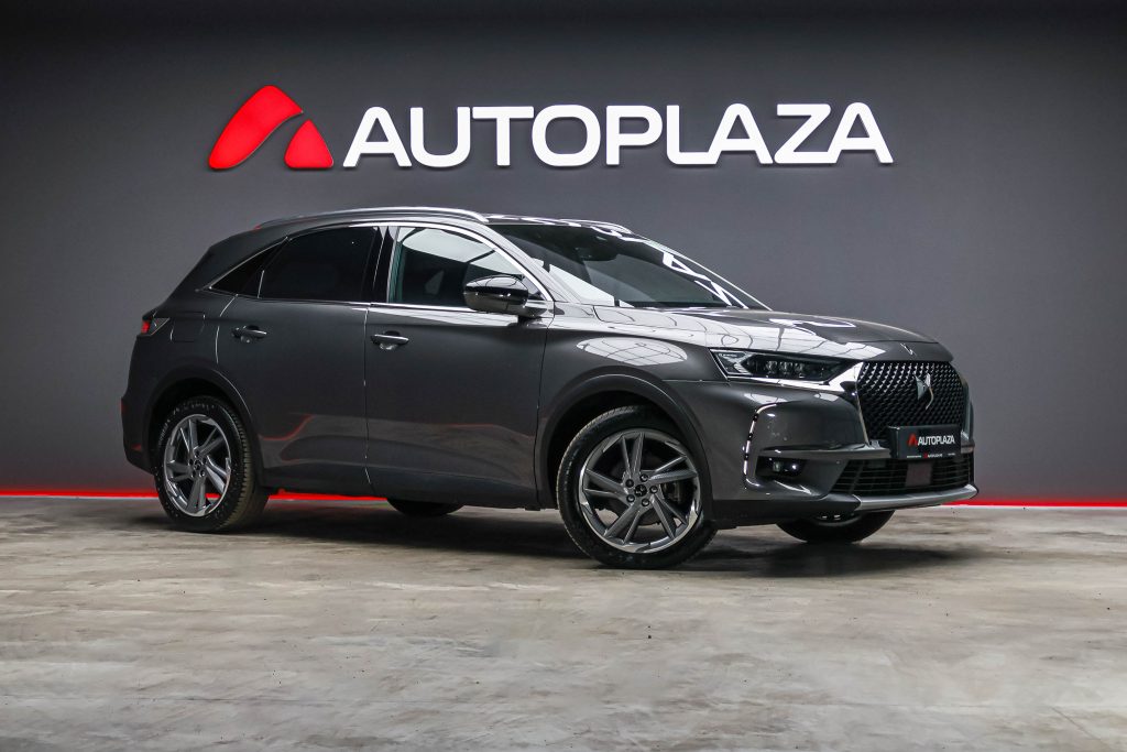DS7 Crossback