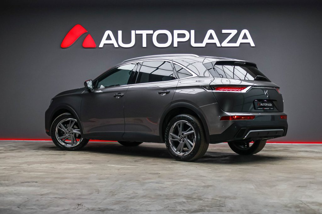 DS7 Crossback