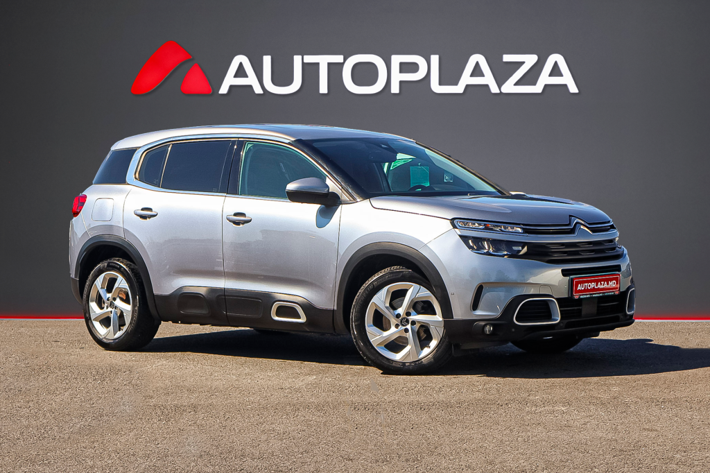 Citroen C5 Aircross 2021