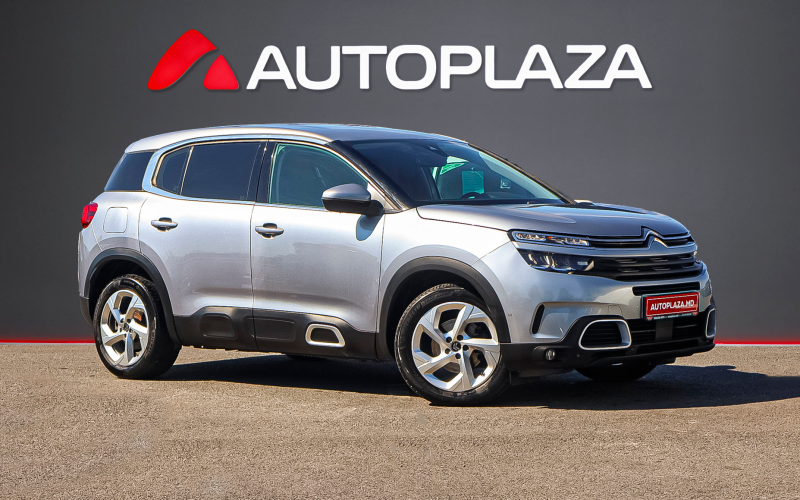 Citroen C5 Aircross 2021