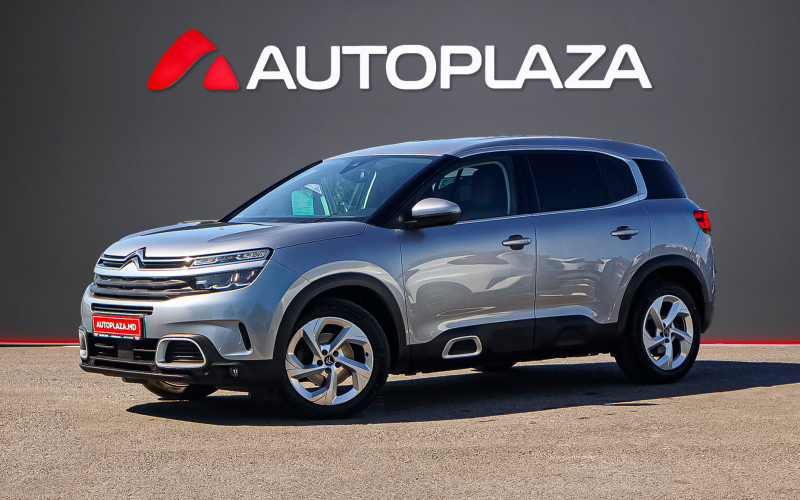 Citroen C5 Aircross 2021