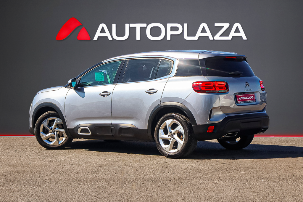 Citroen C5 Aircross 2021