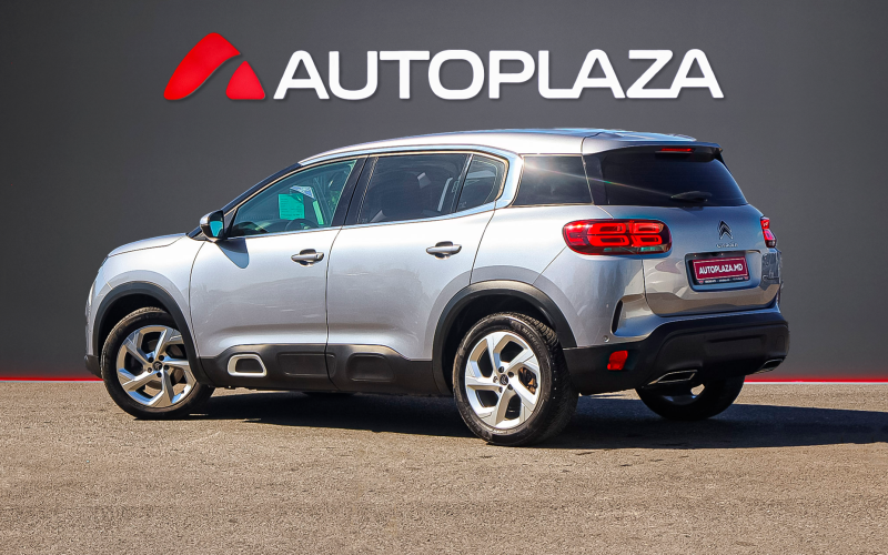 Citroen C5 Aircross 2021