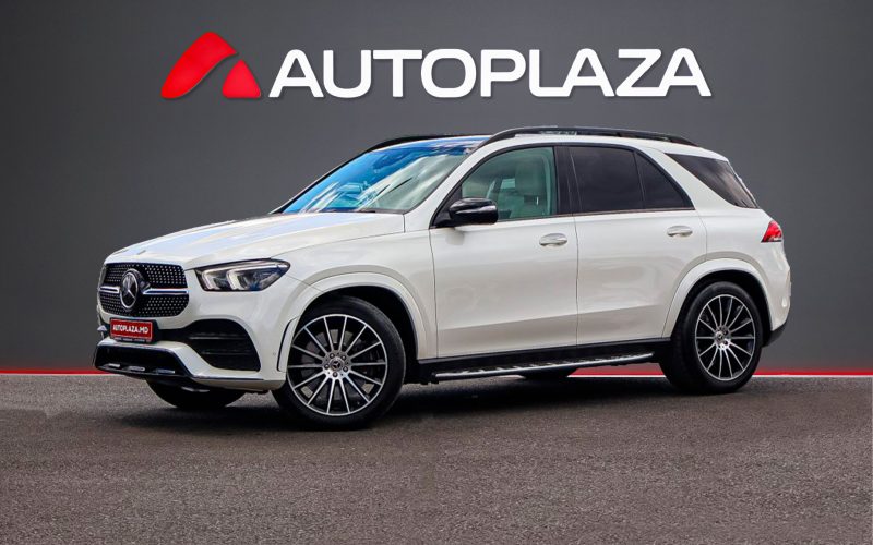 Mercedes Benz GLE 2019
