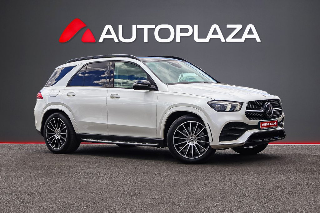 Mercedes Benz GLE 2019