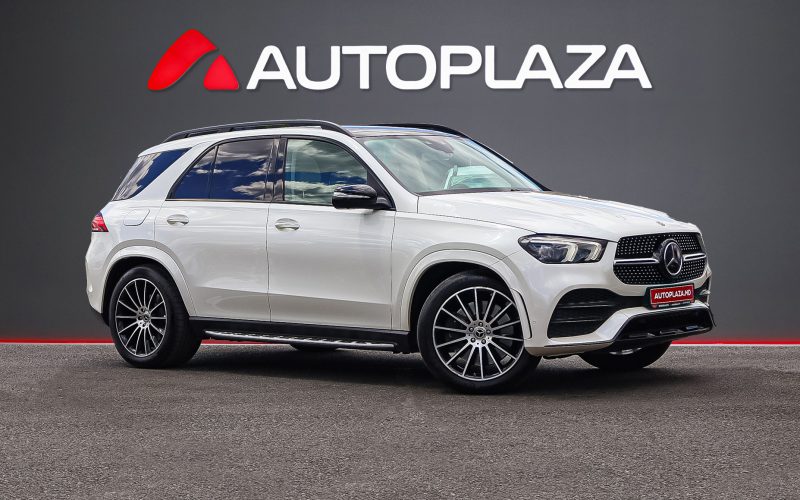 Mercedes Benz GLE 2019