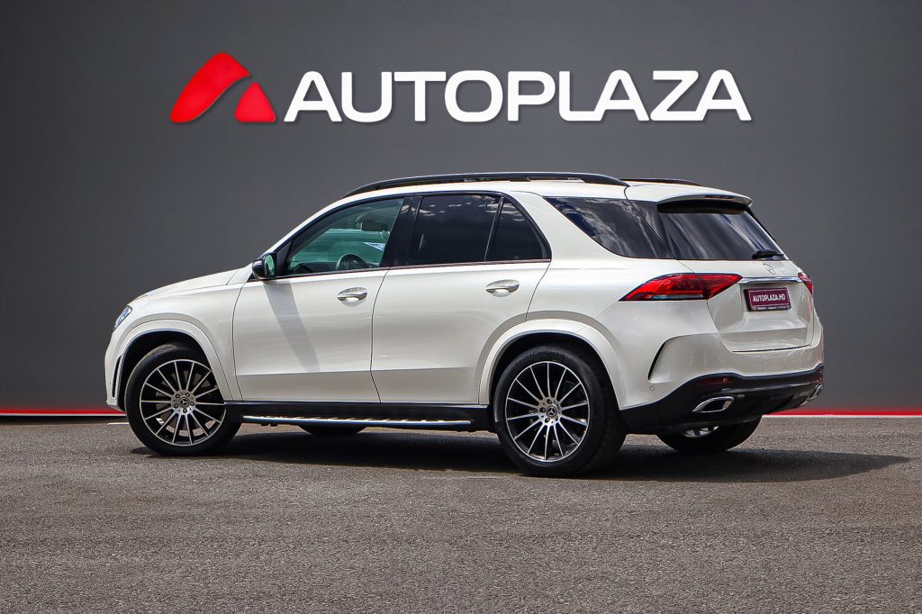 Mercedes Benz GLE 2019