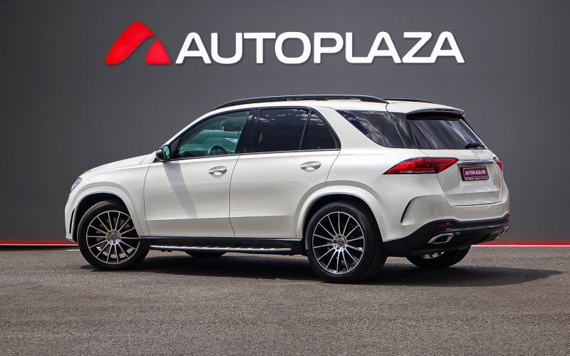 Mercedes Benz GLE 2019