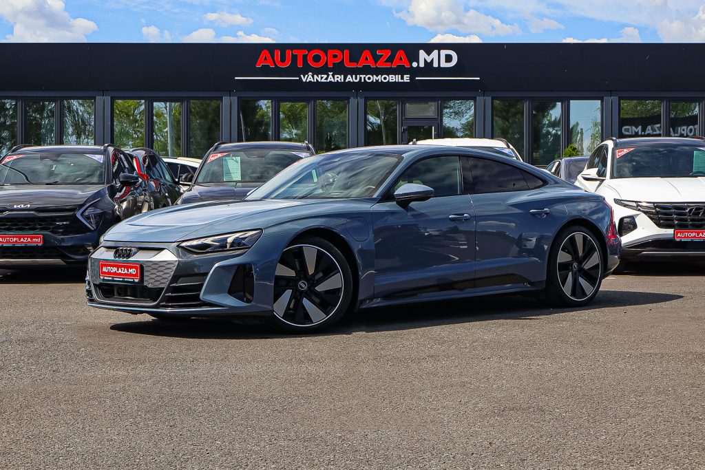 Audi E-Tron