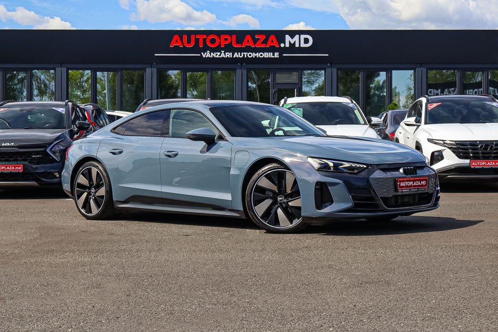 Audi E-Tron