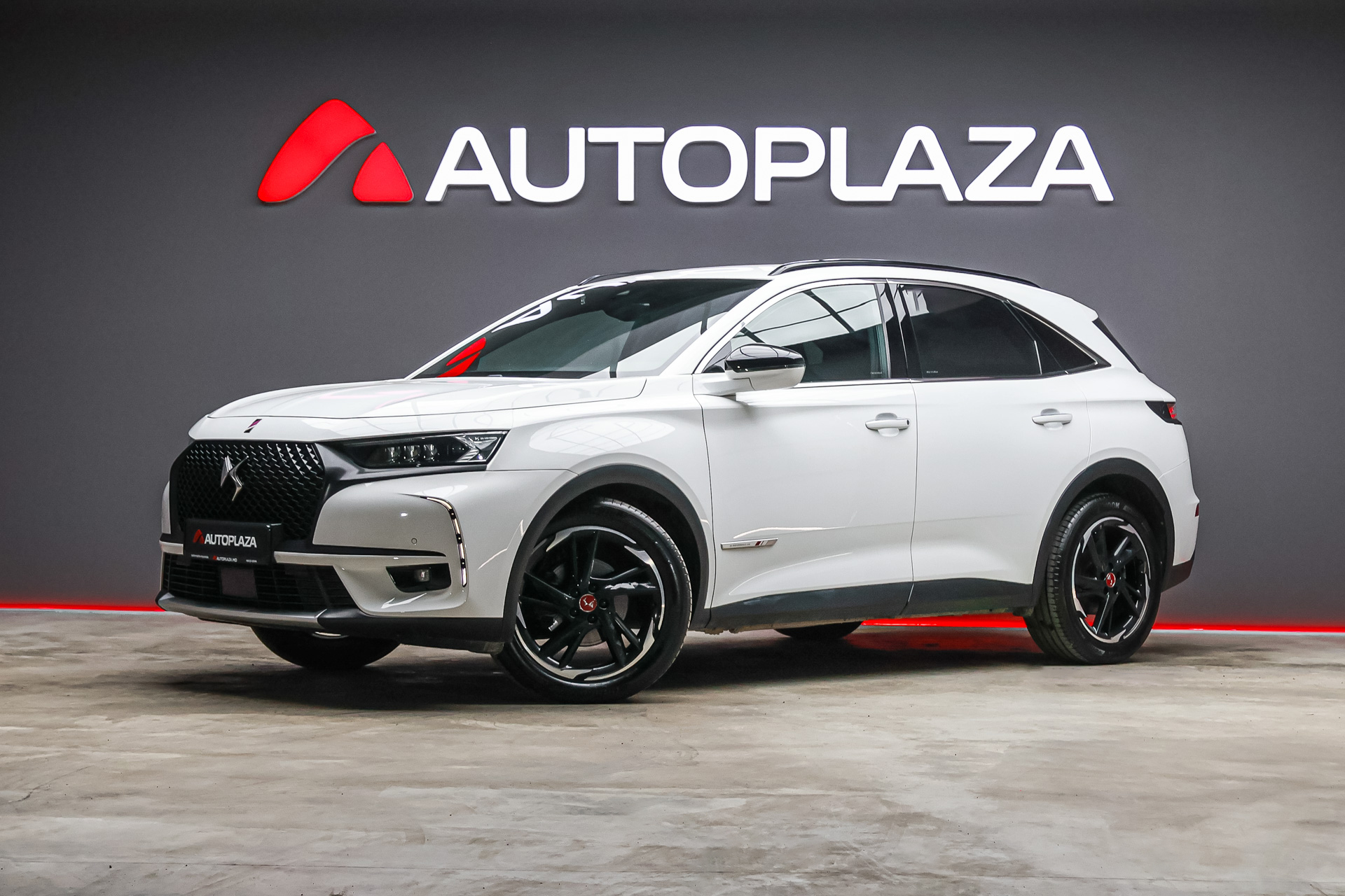 DS7 Crossback