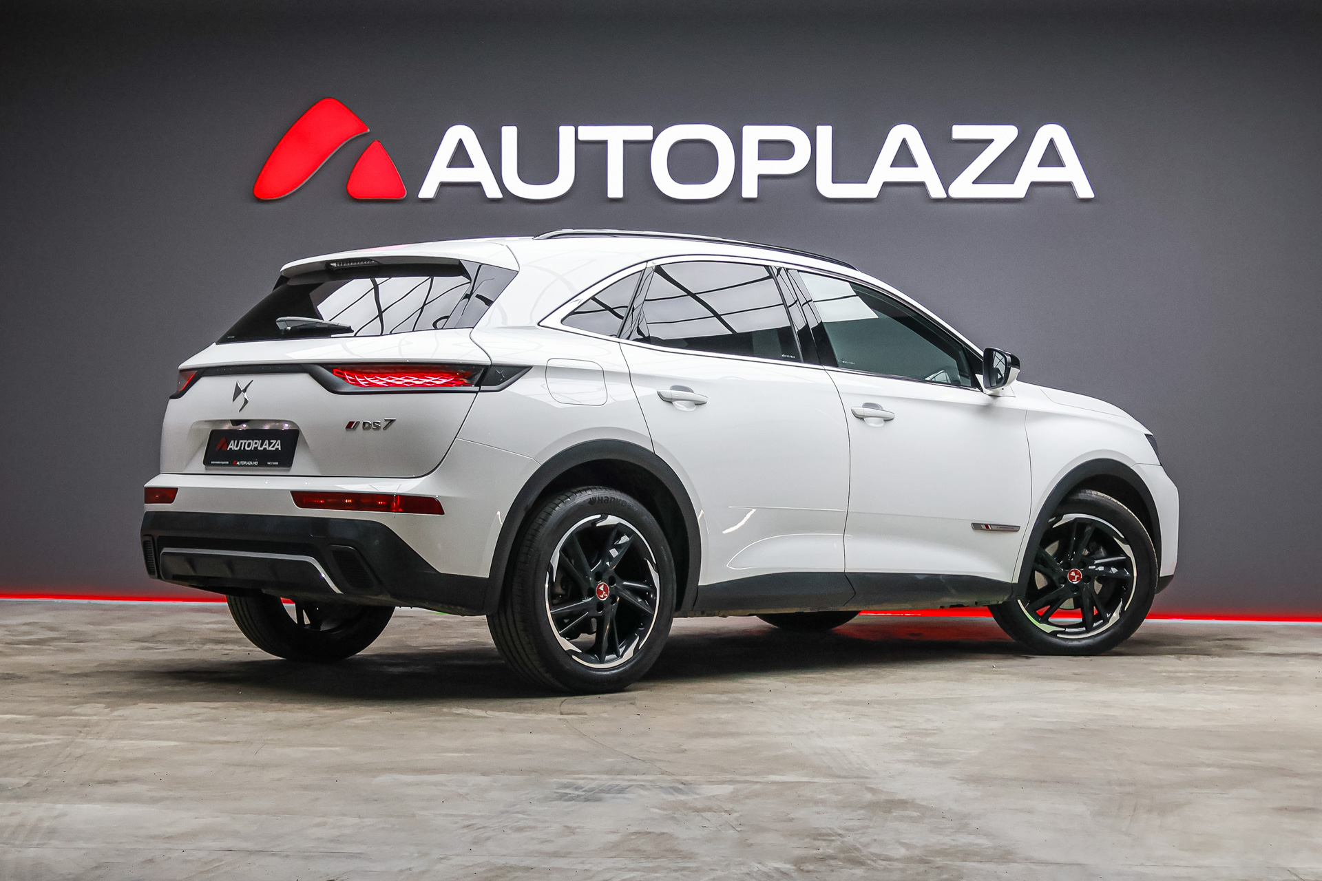 DS7 Crossback