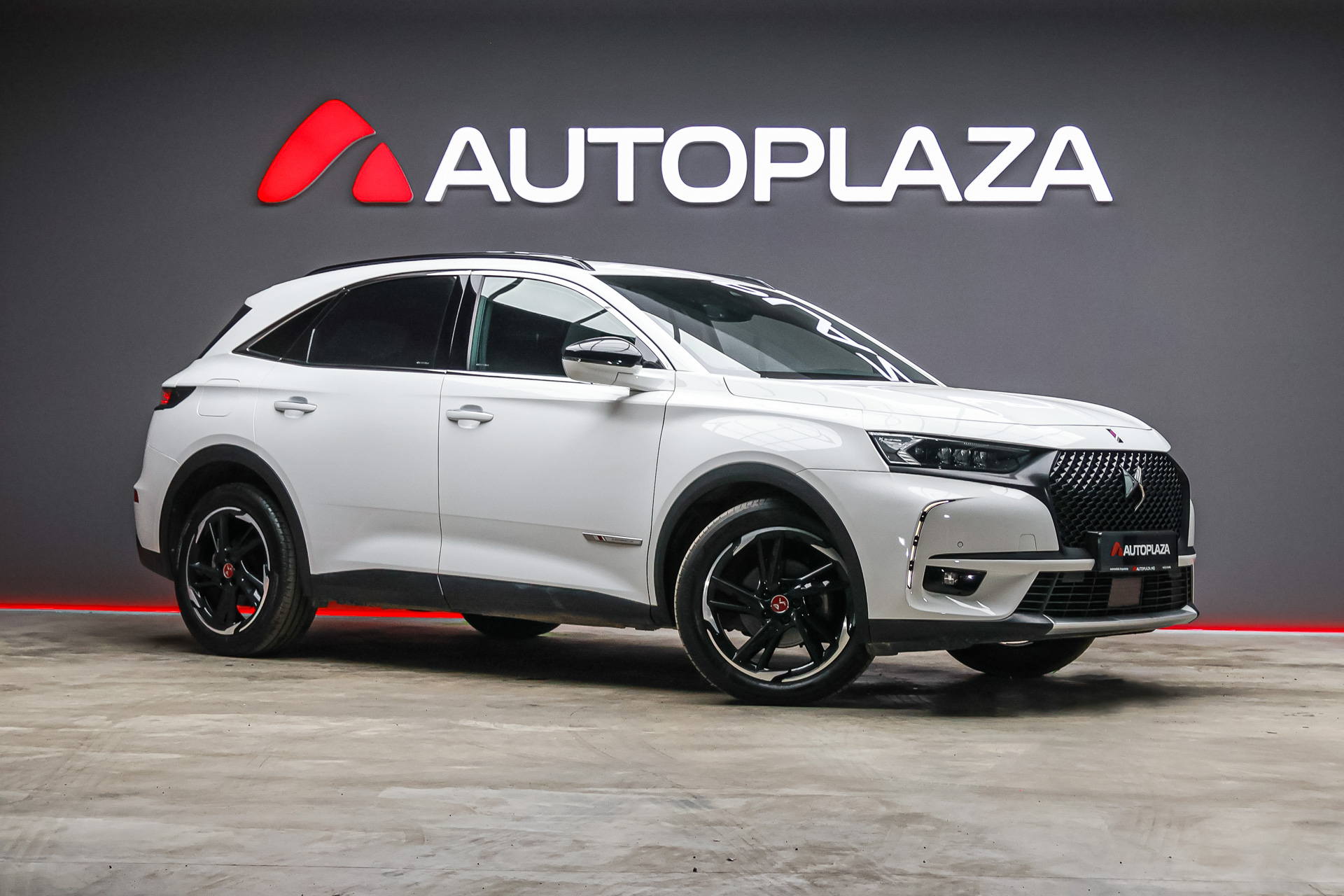 DS7 Crossback