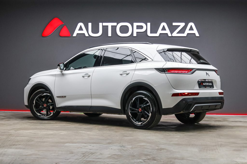 DS7 Crossback