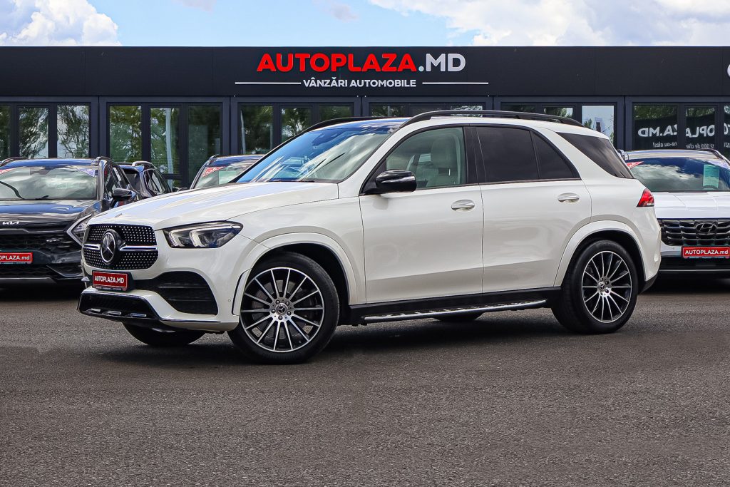Mercedes GLE