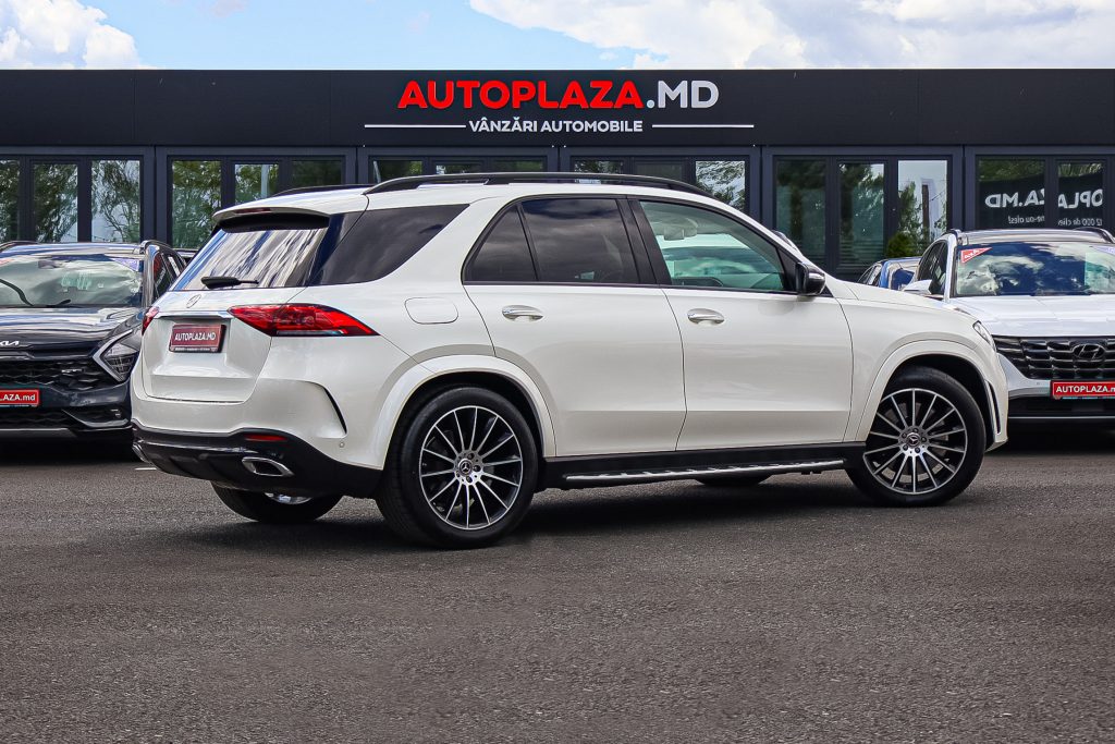 Mercedes GLE
