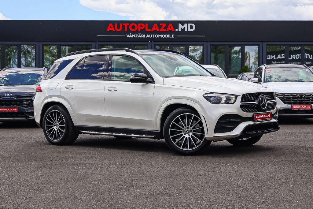Mercedes GLE