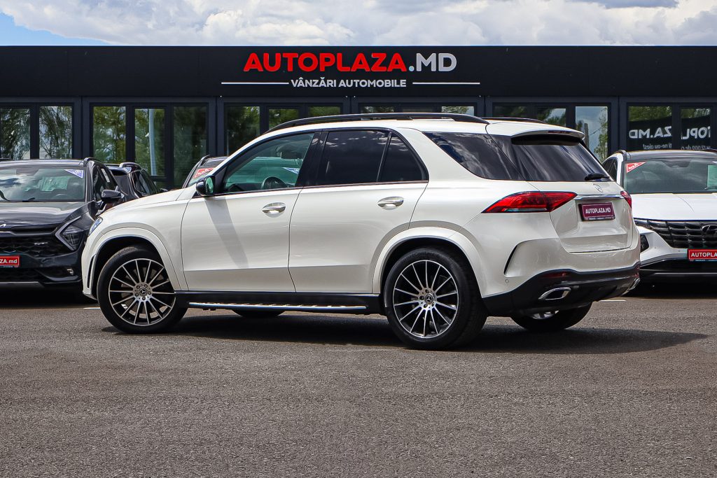 Mercedes GLE