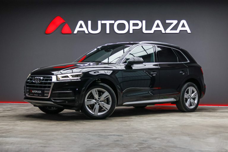 Audi Q5 2020