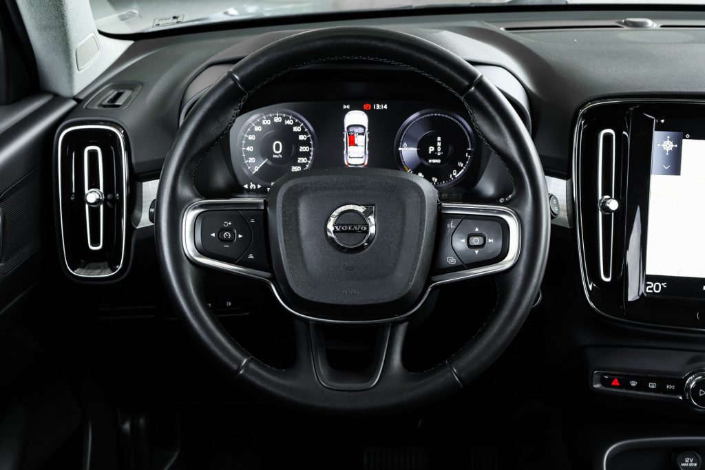 Volvo XC40