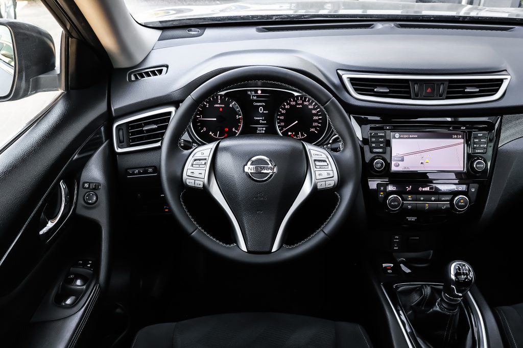 Nissan X-TRAIL