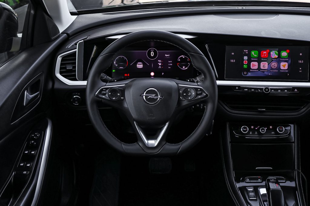 Opel Grandland X