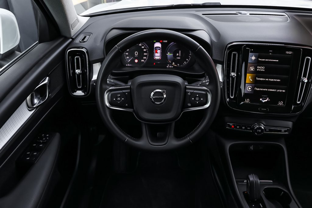 Volvo XC40