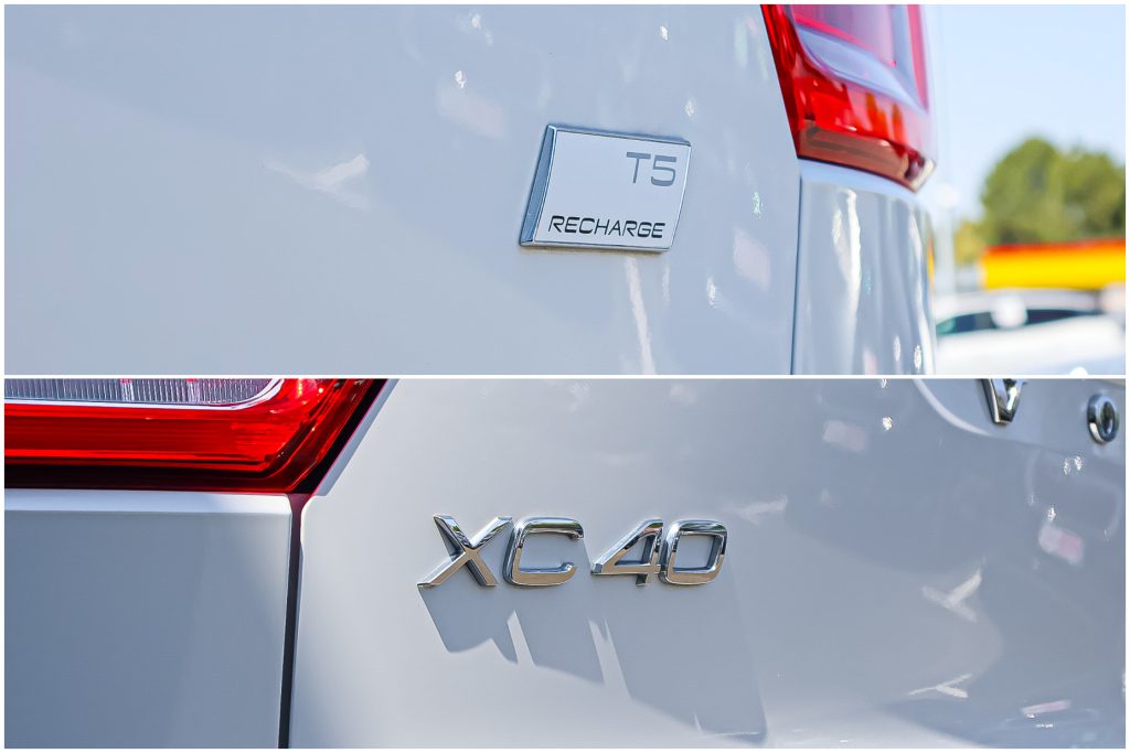 Volvo XC40