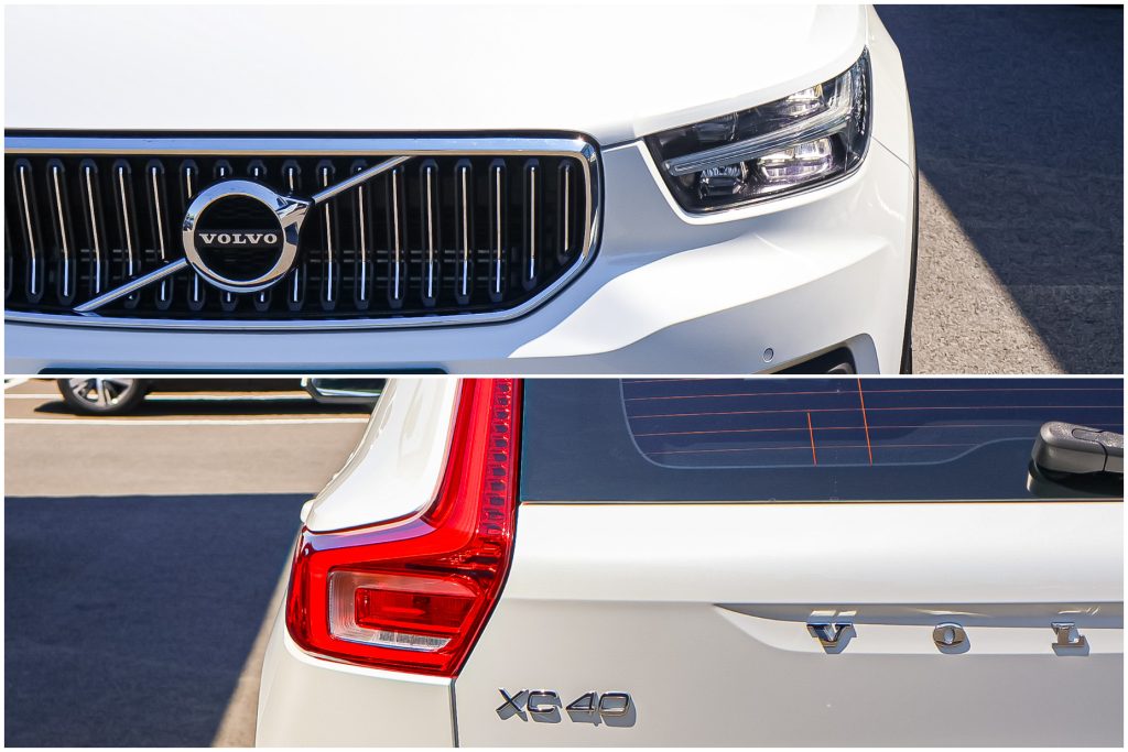 Volvo XC40