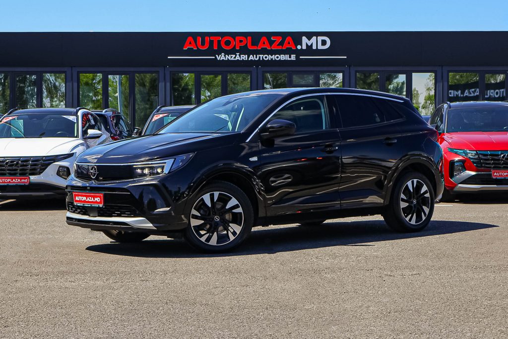 Opel Grandland X