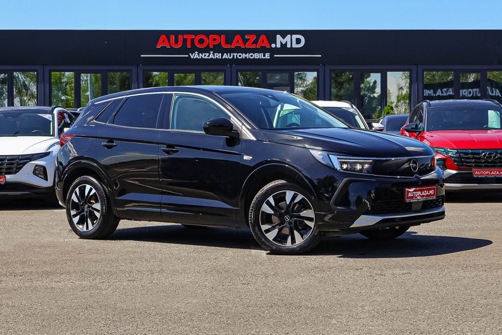 Opel Grandland X