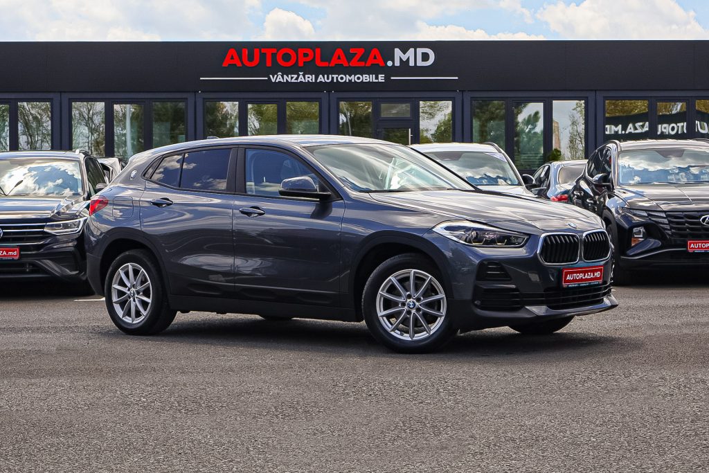 BMW X2