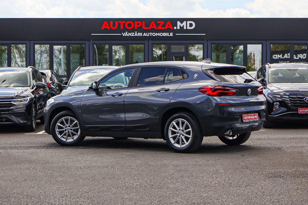BMW X2