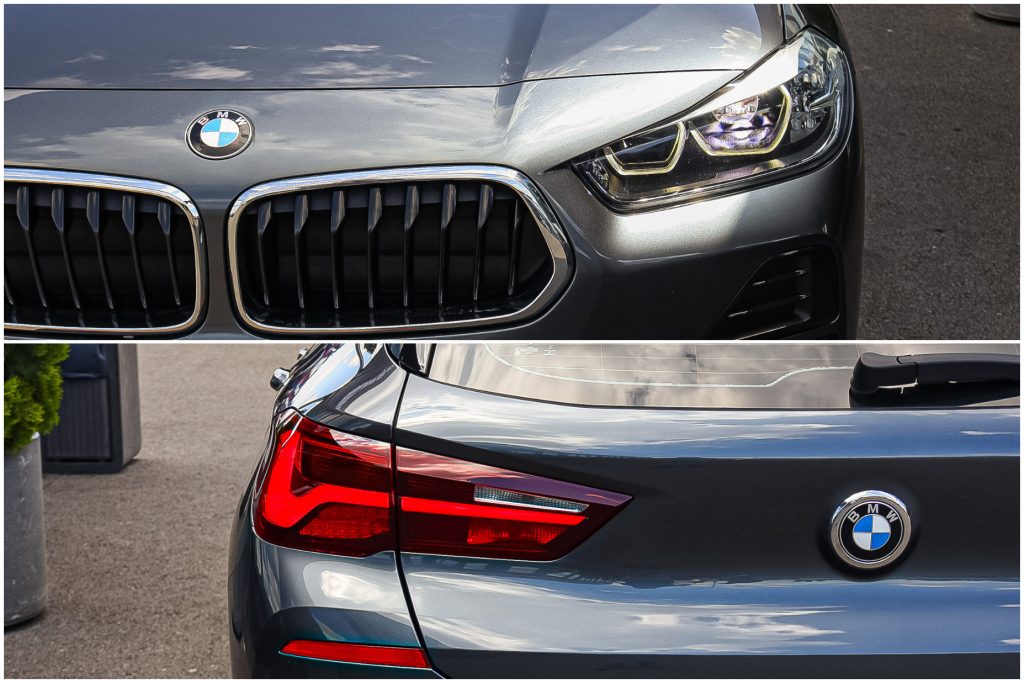 BMW X2