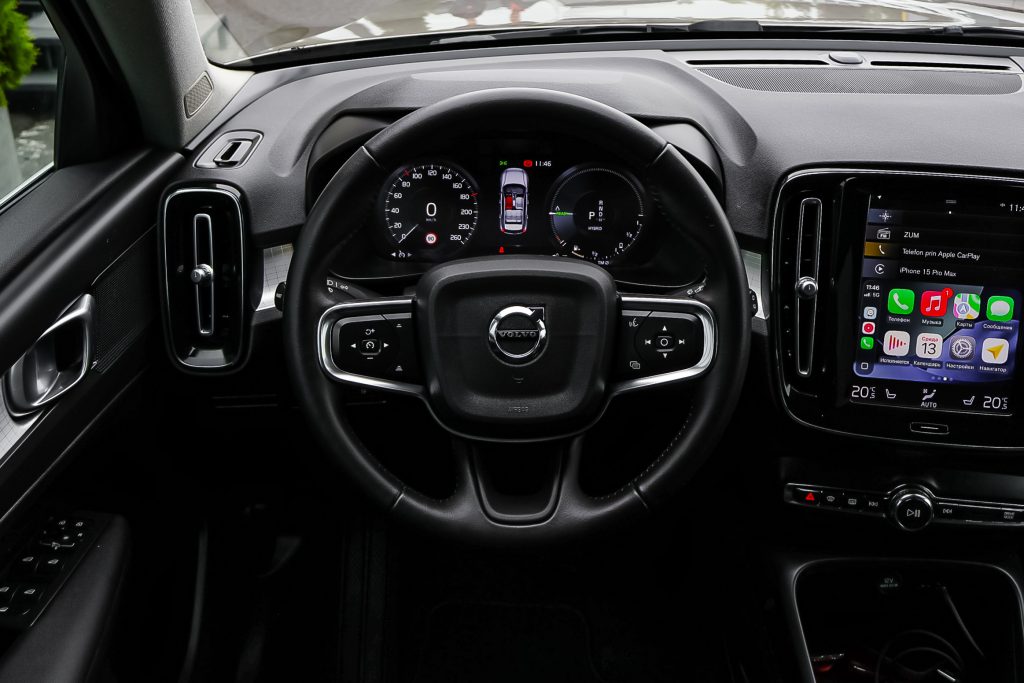 Volvo XC40