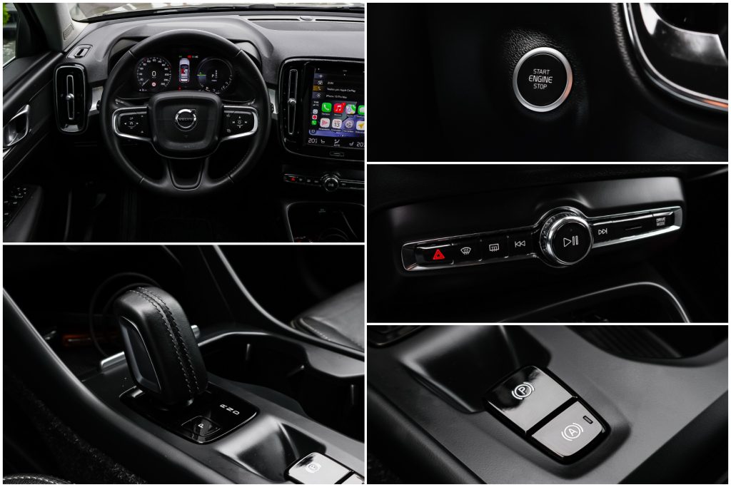 Volvo XC40
