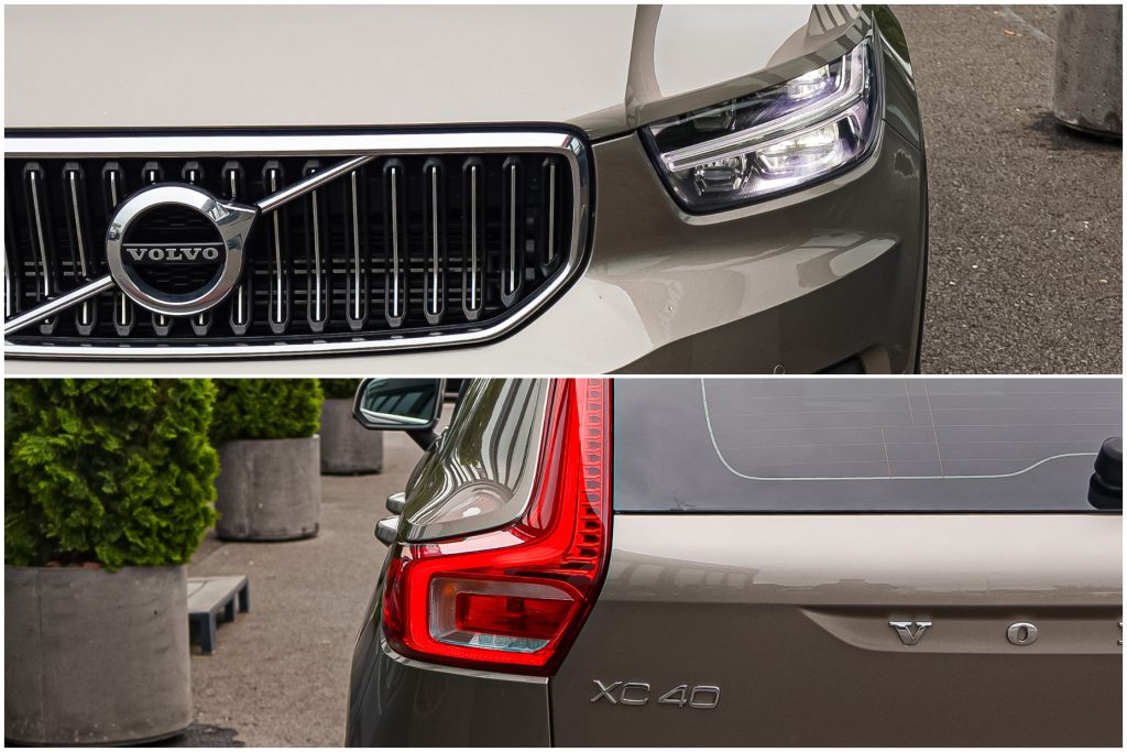 Volvo XC40