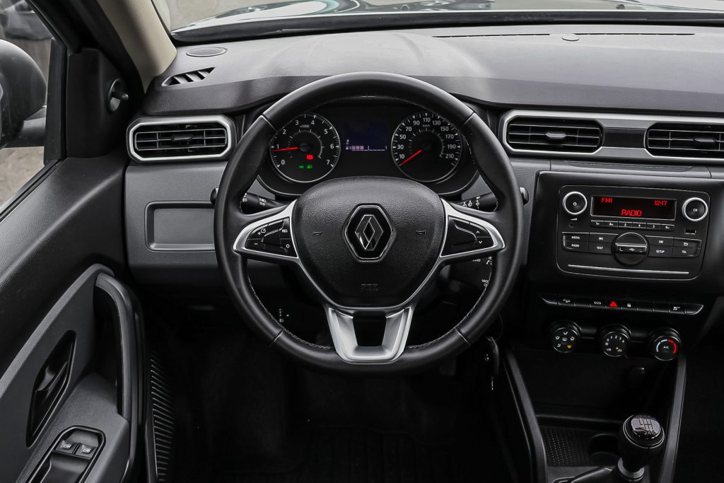 Renault Duster