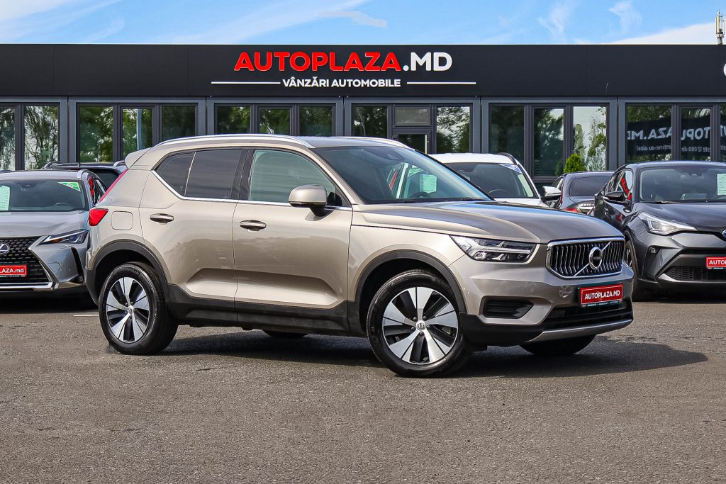 Volvo XC40