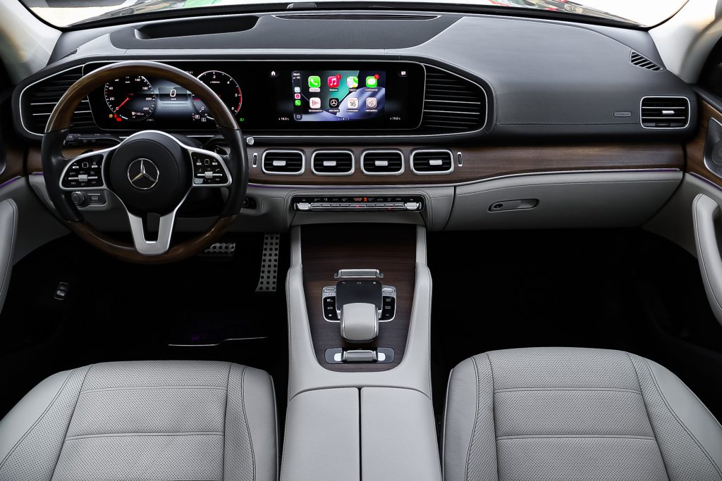 Mercedes GLS