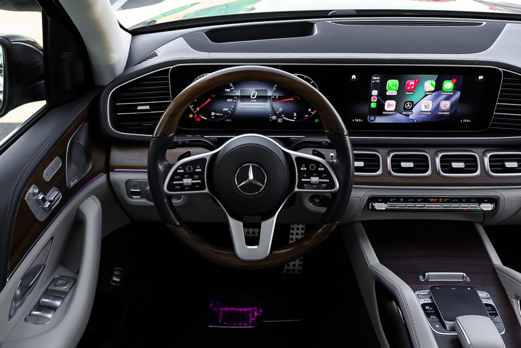 Mercedes GLS