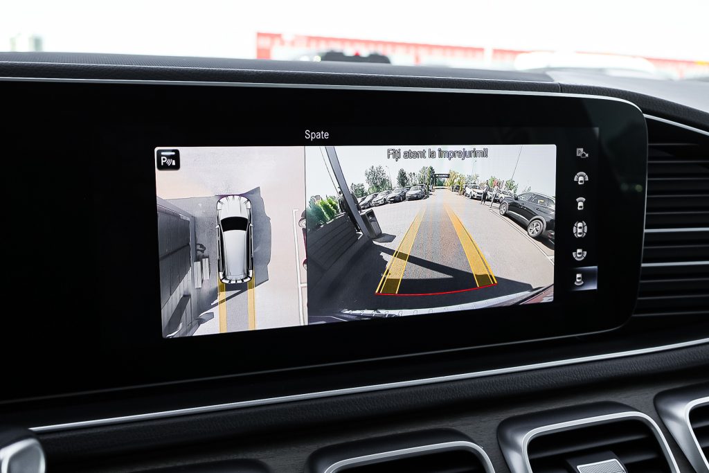 Mercedes GLS